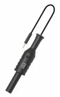 2060-M0.5mm 4mm Banana Socket to 0.5mm Pin